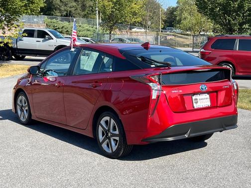 2017 Toyota Prius Four Touring