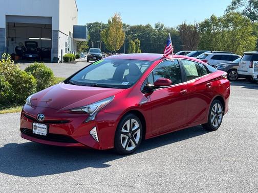 2017 Toyota Prius Four Touring
