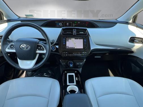 2017 Toyota Prius Four