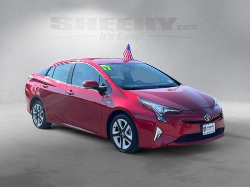 2017 Toyota Prius Four Touring