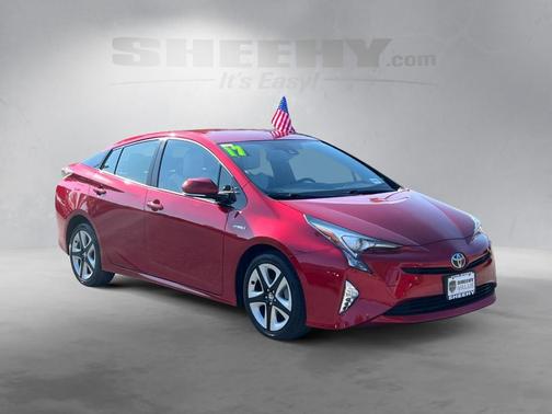 2017 Toyota Prius Four
