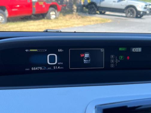 2017 Toyota Prius Four Touring