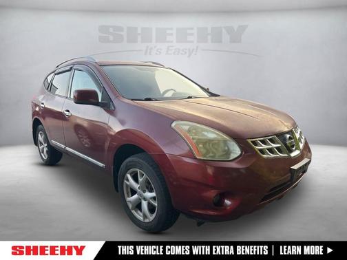 2011 Nissan Rogue SV