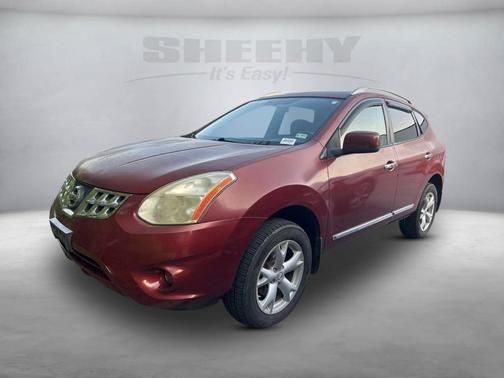 2011 Nissan Rogue SV