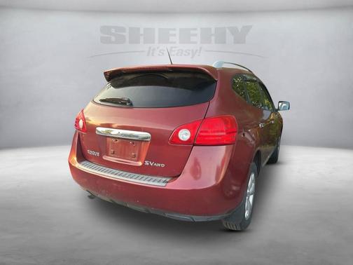 2011 Nissan Rogue SV