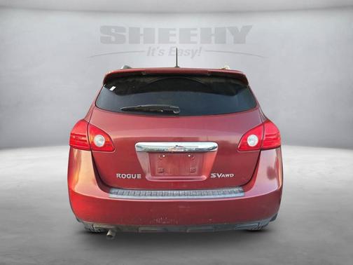 2011 Nissan Rogue SV