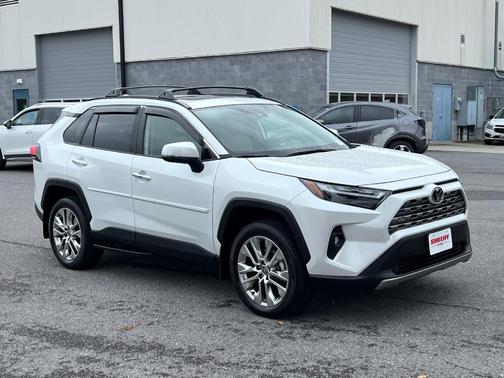 2025 Toyota RAV4 Limited
