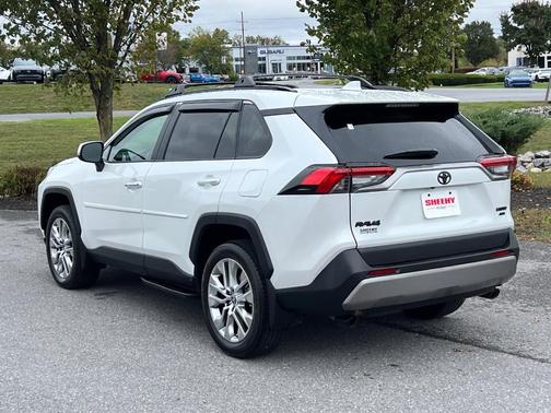 2025 Toyota RAV4 Limited