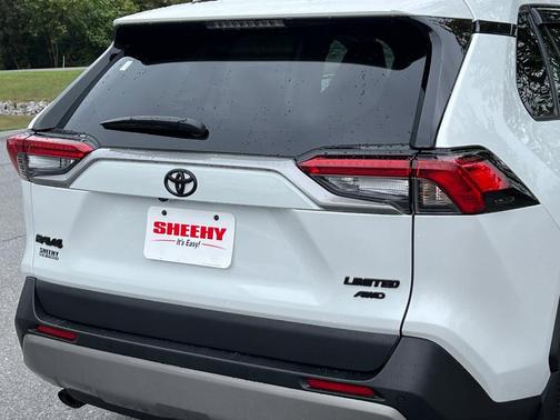 2025 Toyota RAV4 Limited