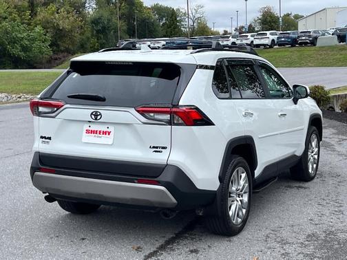 2025 Toyota RAV4 Limited