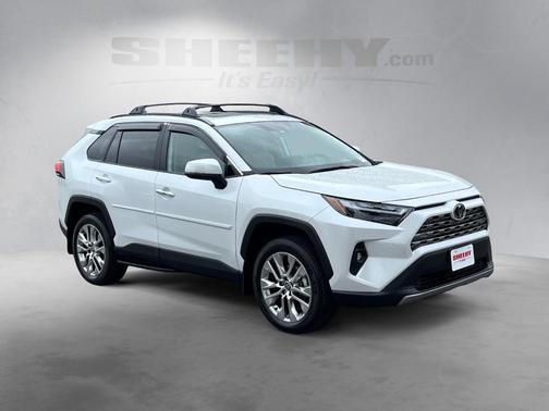 2025 Toyota RAV4 Limited