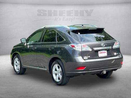 2010 Lexus RX 350 Base