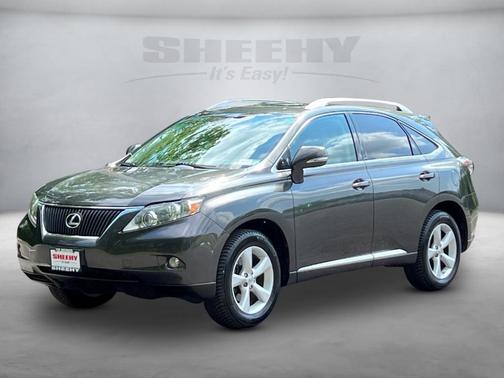 2010 Lexus RX 350 Base