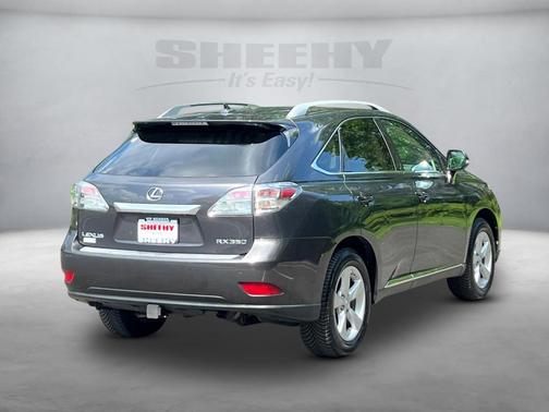 2010 Lexus RX 350 Base