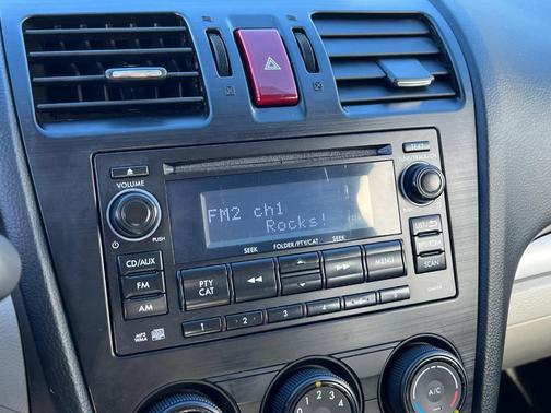 2014 Subaru Impreza 2.0i Sport Premium