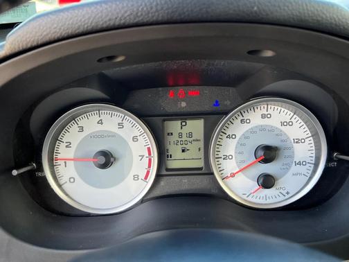 2014 Subaru Impreza 2.0i Sport Premium