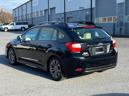 2014 Subaru Impreza 2.0i Sport Premium