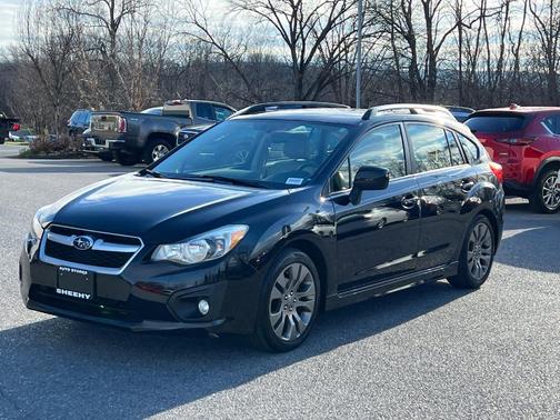2014 Subaru Impreza 2.0i Sport Premium