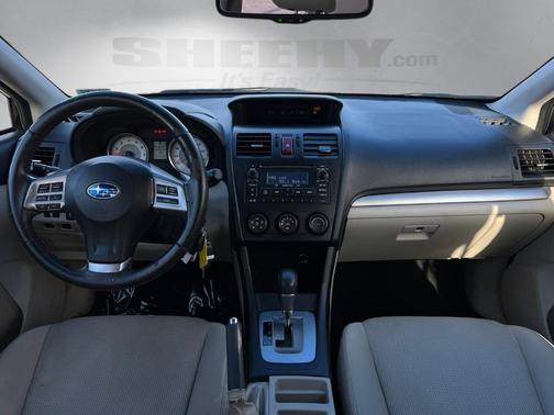 2014 Subaru Impreza 2.0i Sport Premium