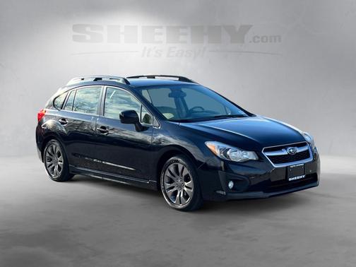 2014 Subaru Impreza 2.0i Sport Premium