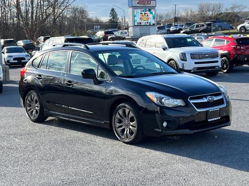 2014 Subaru Impreza 2.0i Sport Premium