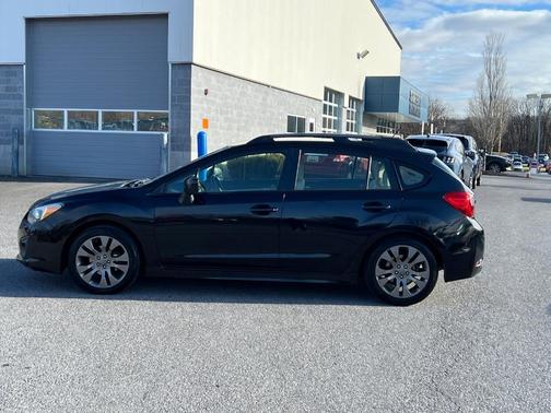 2014 Subaru Impreza 2.0i Sport Premium