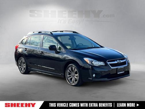 2014 Subaru Impreza 2.0i Sport Premium