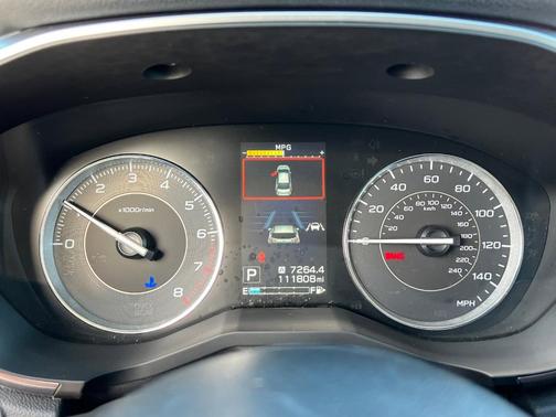 2019 Subaru Impreza 2.0i Limited