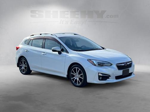 2019 Subaru Impreza 2.0i Limited
