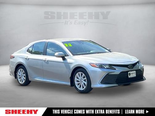 2022 Toyota Camry LE