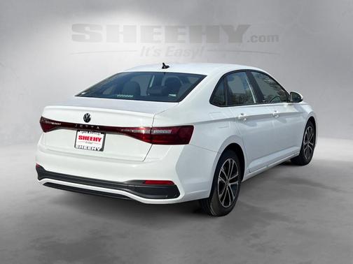 2026 Volkswagen Jetta 1.5T Sport