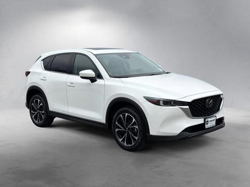 2022 Mazda CX-5 2.5 S Premium Plus Package