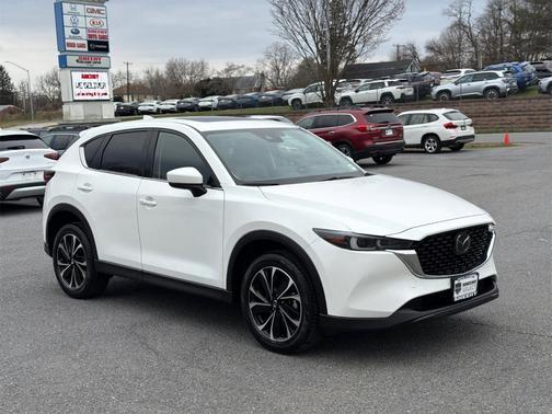 2022 Mazda CX-5 2.5 S Premium Plus Package
