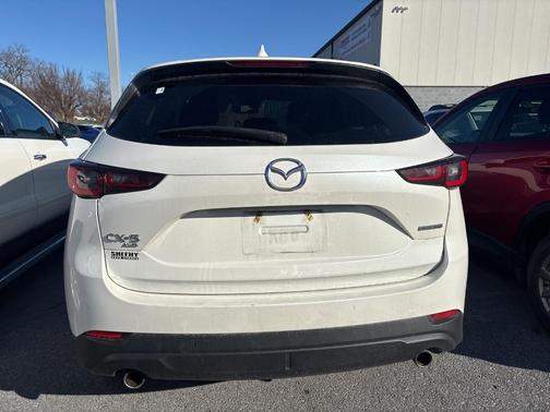 2022 Mazda CX-5 2.5 S Premium Plus Package