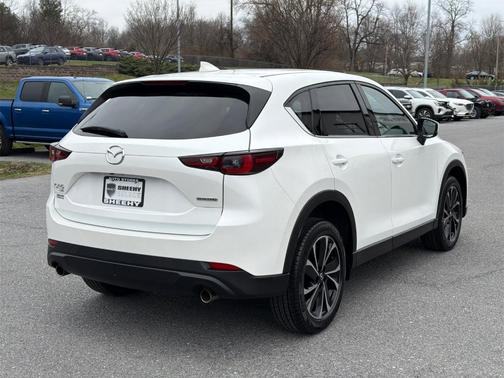 2022 Mazda CX-5 2.5 S Premium Plus Package