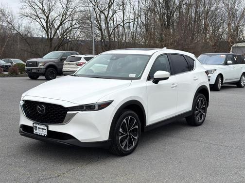 2022 Mazda CX-5 2.5 S Premium Plus Package