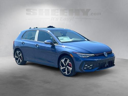 2025 Volkswagen Golf GTI 2.0T SE