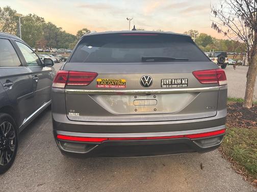 2023 Volkswagen Atlas Cross Sport 2.0T SE