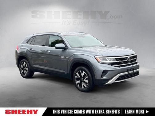 2023 Volkswagen Atlas Cross Sport 2.0T SE