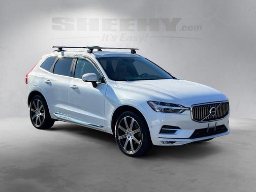 2019 Volvo XC60 T5 Inscription
