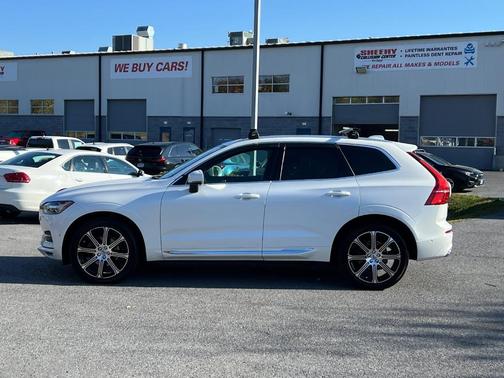 2019 Volvo XC60 T5 Inscription