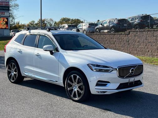2019 Volvo XC60 T5 Inscription