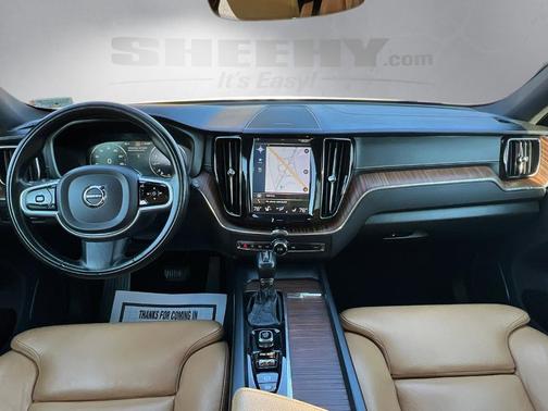 2019 Volvo XC60 T5 Inscription