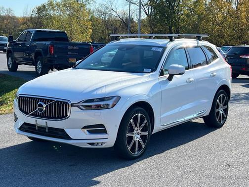 2019 Volvo XC60 T5 Inscription