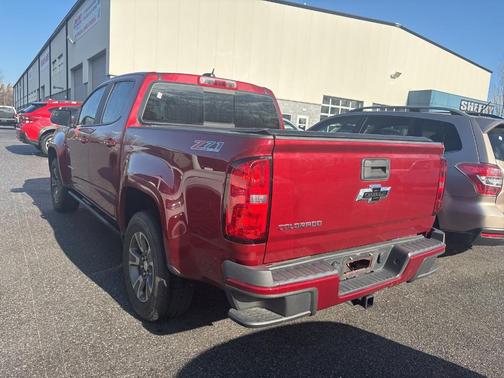 2018 Chevrolet Colorado Z71