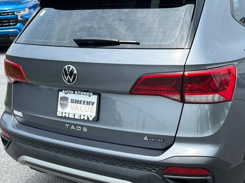 2022 Volkswagen Taos 1.5T S