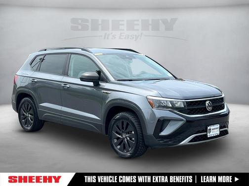 2022 Volkswagen Taos 1.5T S