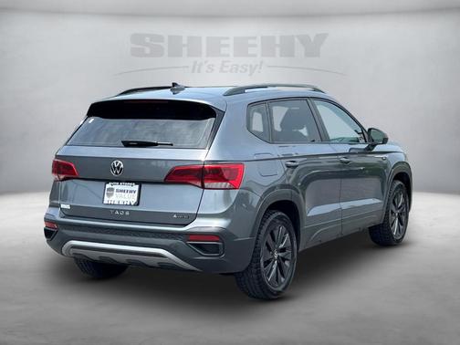 2022 Volkswagen Taos 1.5T S