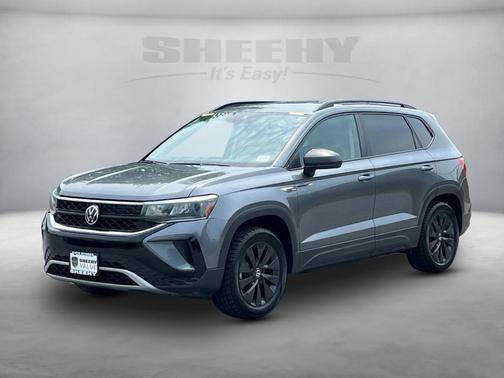 2022 Volkswagen Taos 1.5T S