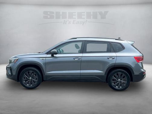 2022 Volkswagen Taos 1.5T S